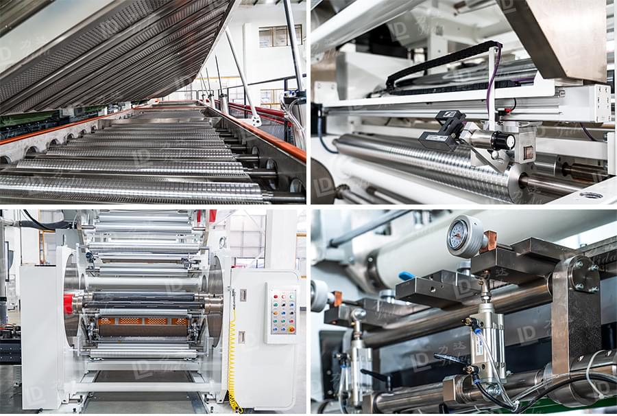 LWF450無溶劑復合設備 LWF450無溶劑復合設備