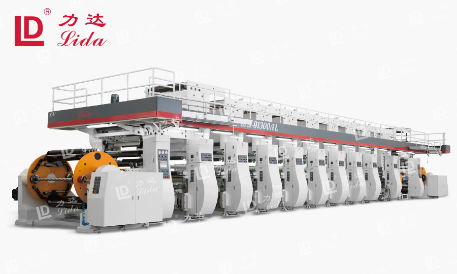 多色凹版印刷機(jī) 多色凹版印刷機(jī)