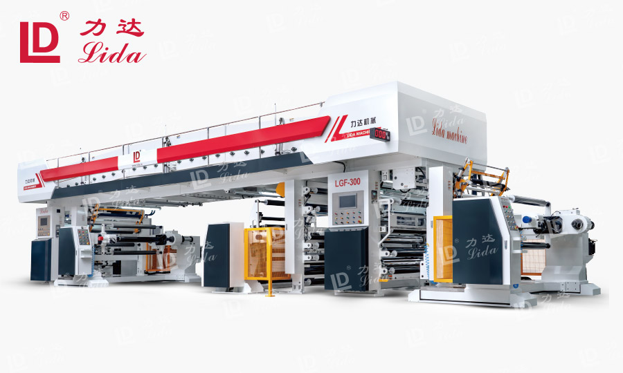 LGF-K干式復合機設備 LGF-K干式復合機設備